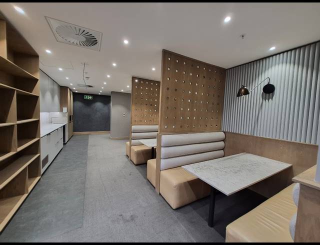 553M² OFFICE TO LET IN SANDTON CENTRAL